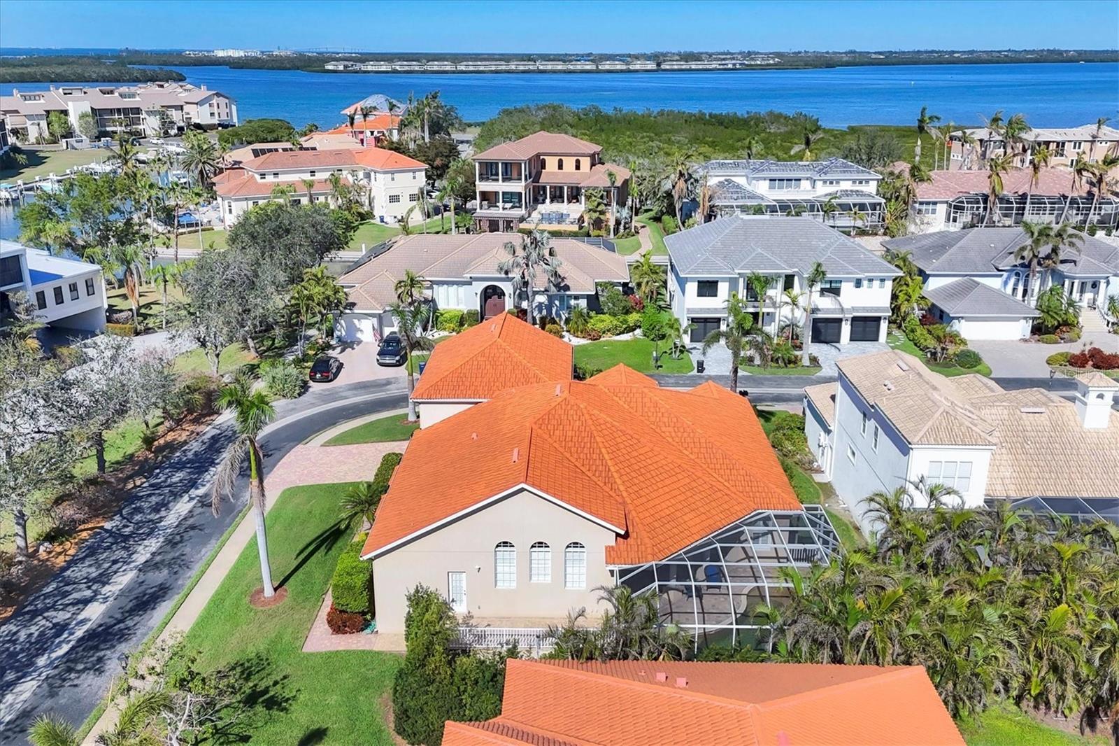 HARBOUR LANDINGS - Residential