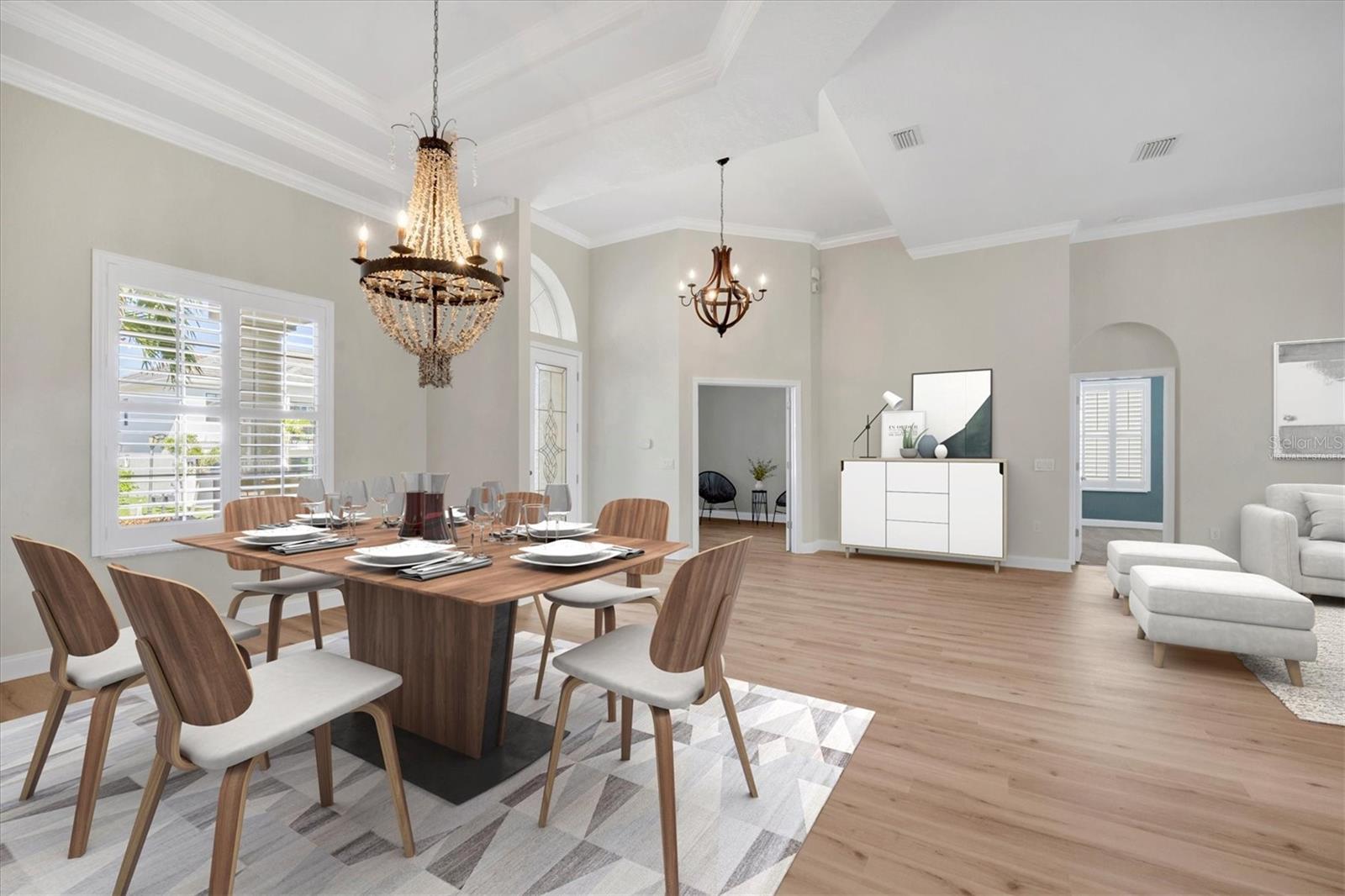 HARBOUR LANDINGS - Residential