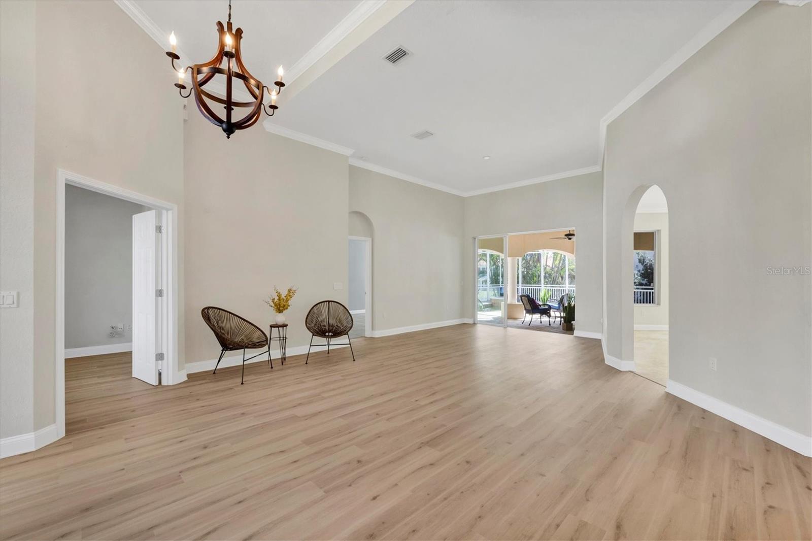 HARBOUR LANDINGS - Residential