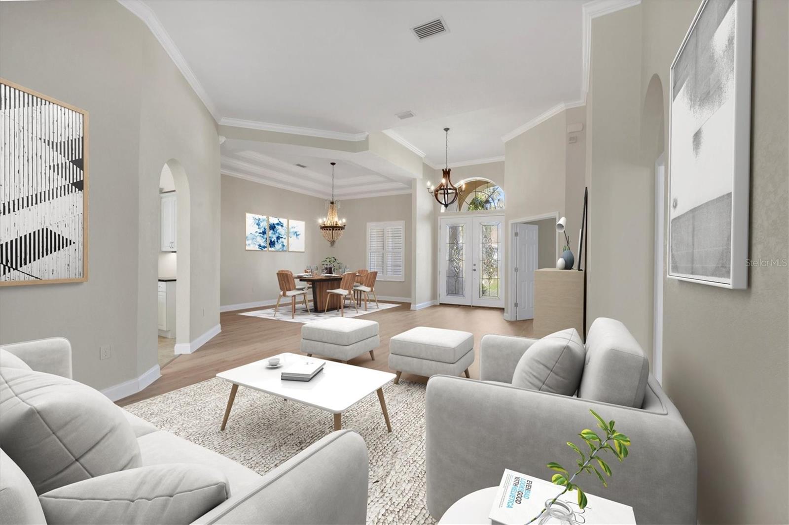 HARBOUR LANDINGS - Residential