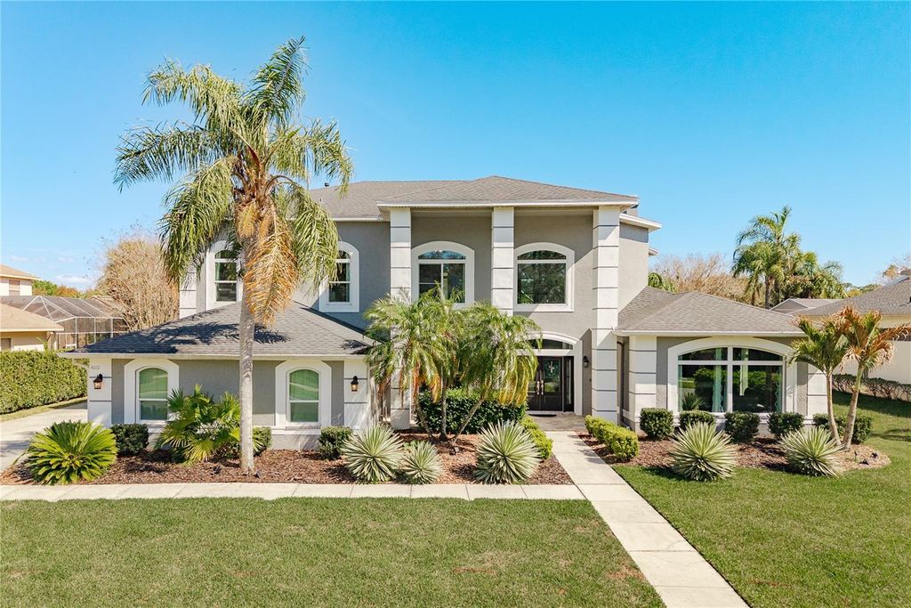 Photo of 4010 Executive Drive, Palm Harbor, FL 34685 (MLS # TB8486800)