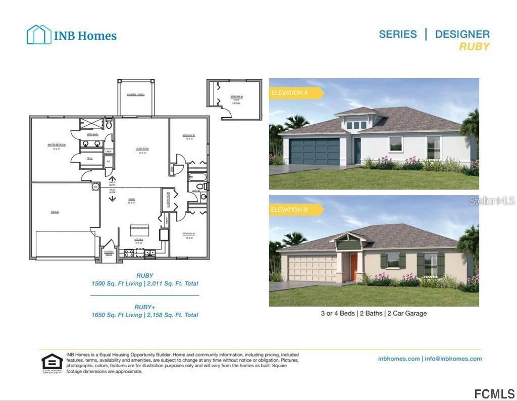 PALM HARBOR - Residential
