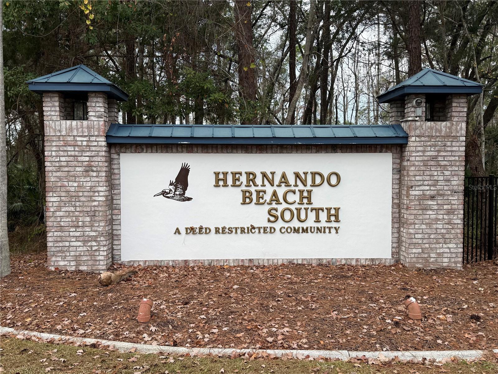 HERNANDO BEACH - Land