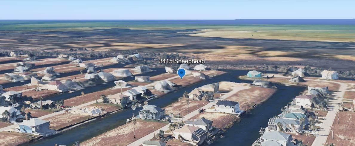 HERNANDO BEACH - Land