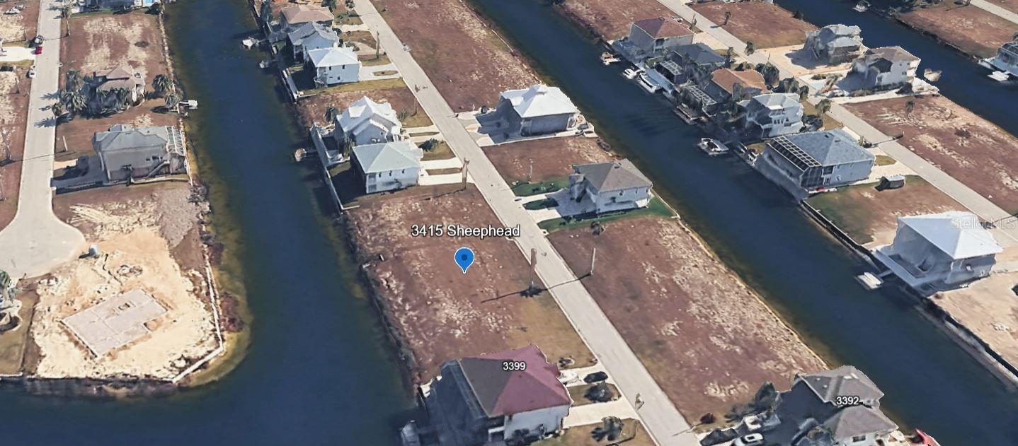 HERNANDO BEACH - Land