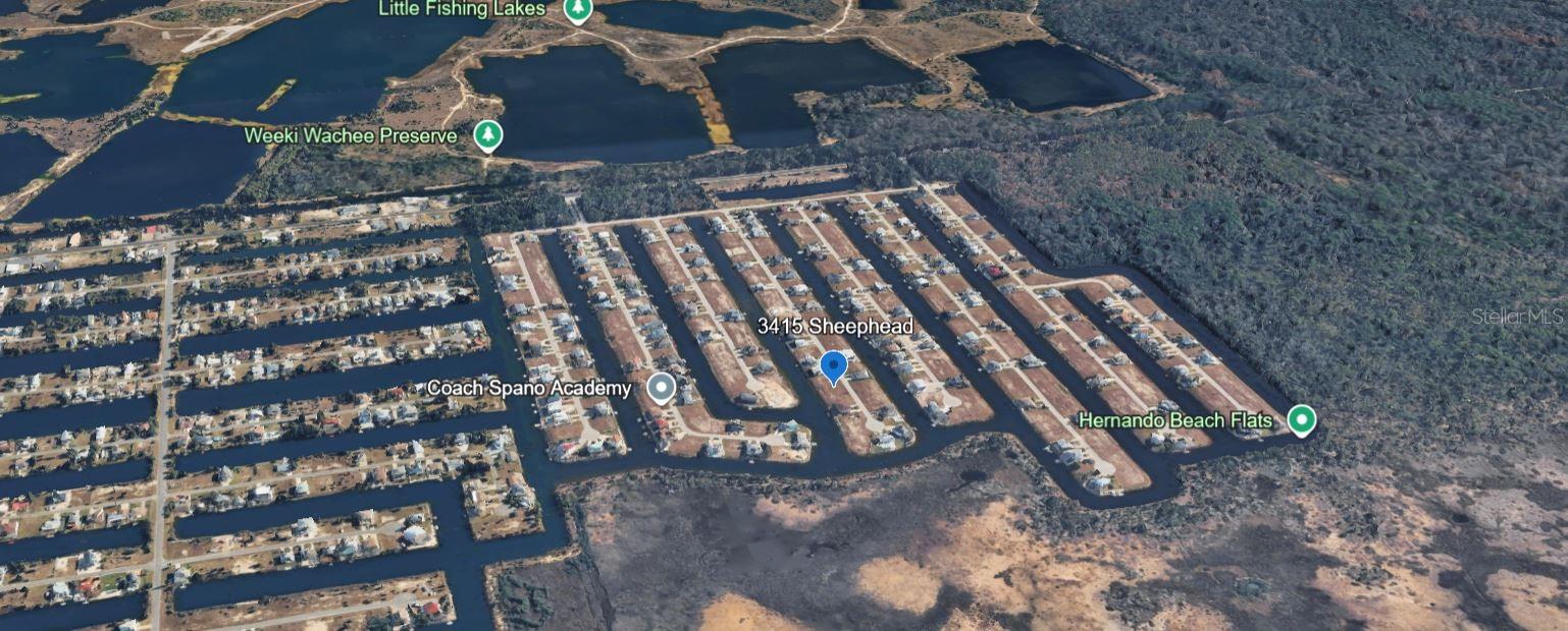 HERNANDO BEACH - Land