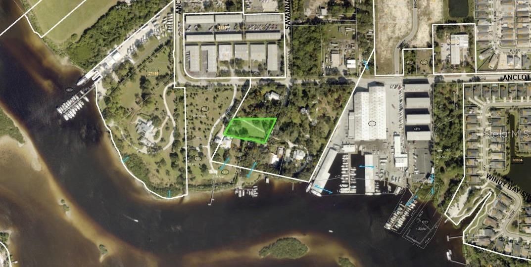 FARQUHARS A A SUB - Residential