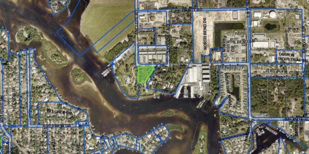 FARQUHARS A A SUB - Residential