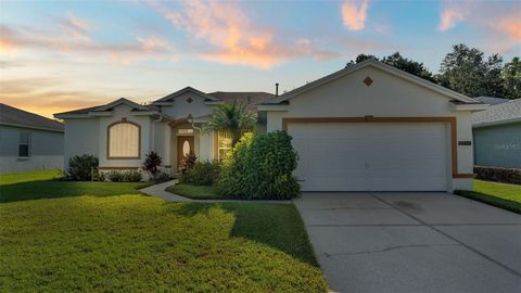 A home in LAKELAND