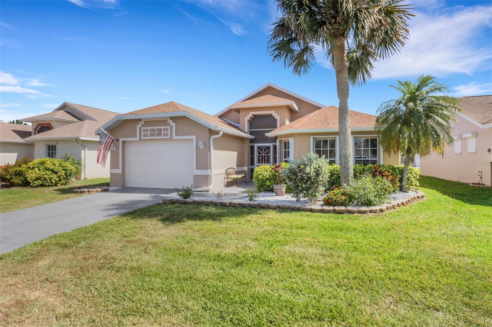 3640 GLOXINIA DRIVE