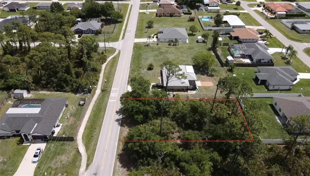 Photo of 23333 Quasar Boulevard, Punta Gorda, FL 33980 (MLS # C7524446)