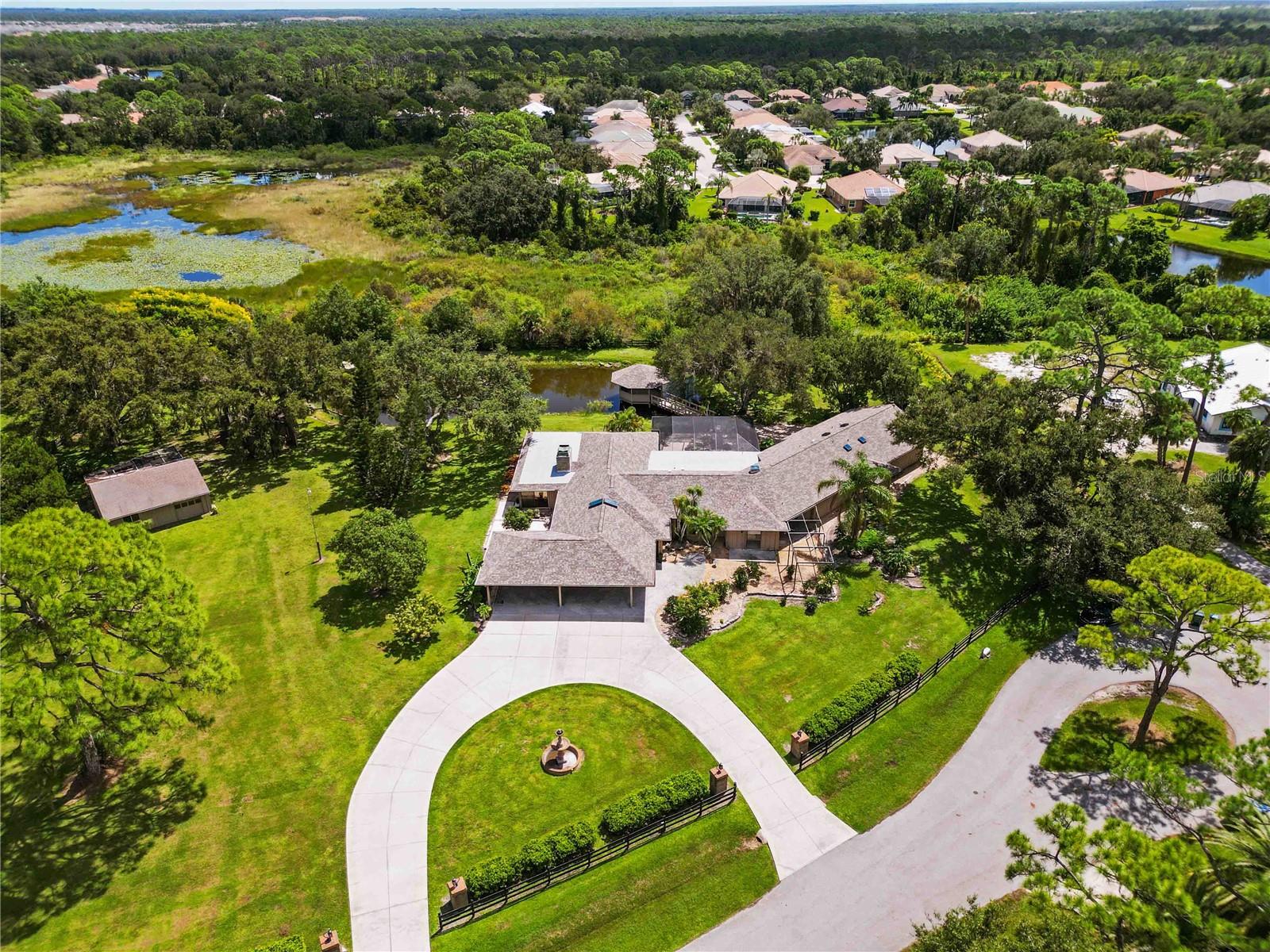 PINE RANCH - Residential