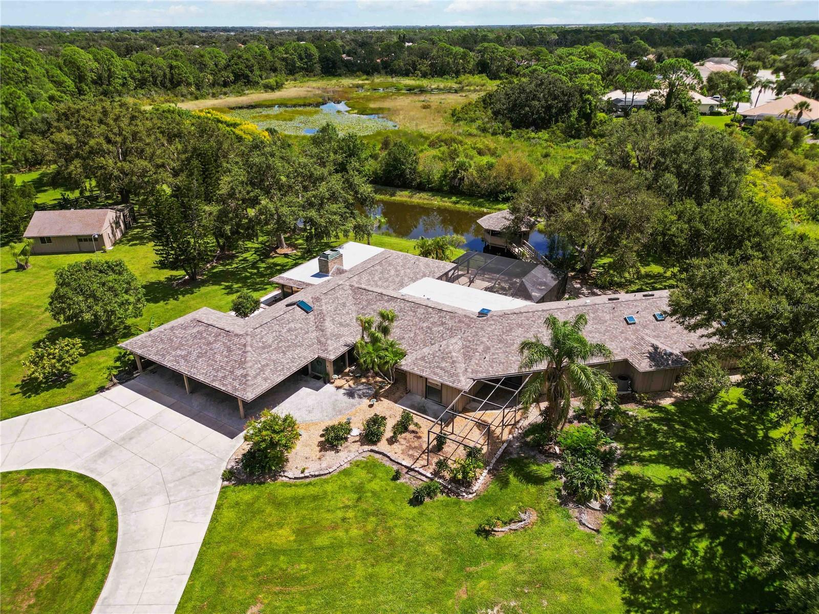 PINE RANCH - Residential