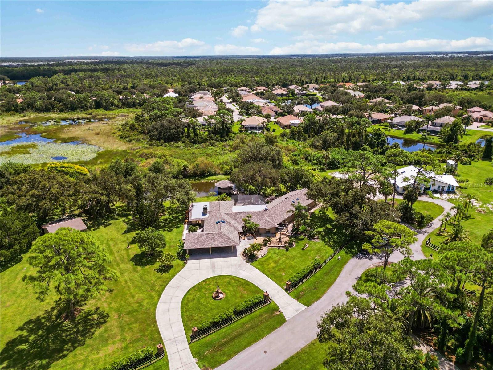 PINE RANCH - Residential