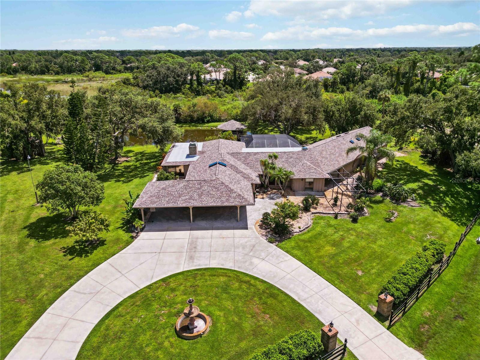 PINE RANCH - Residential