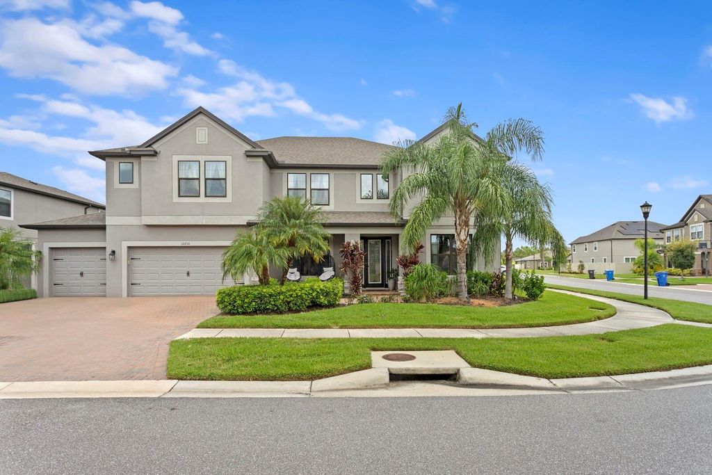 Photo of 10710 Foxtail Pasture Way, Tampa, FL 33647 (MLS # TB8430331)