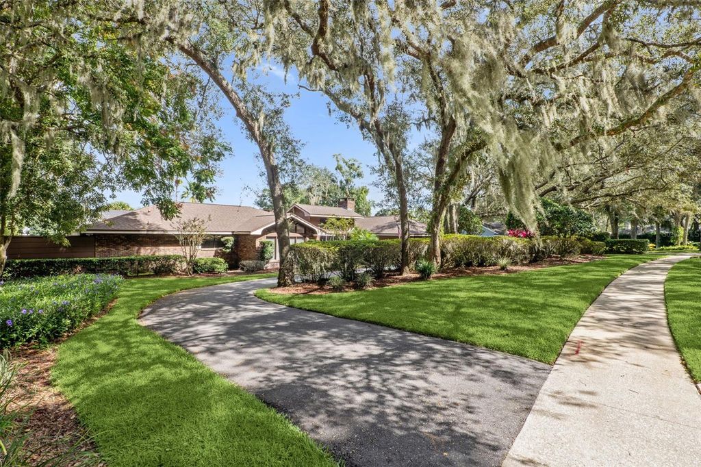 Photo of 206 N Sweetwater Cove Boulevard, Longwood, FL 32779 (MLS # O6351760)