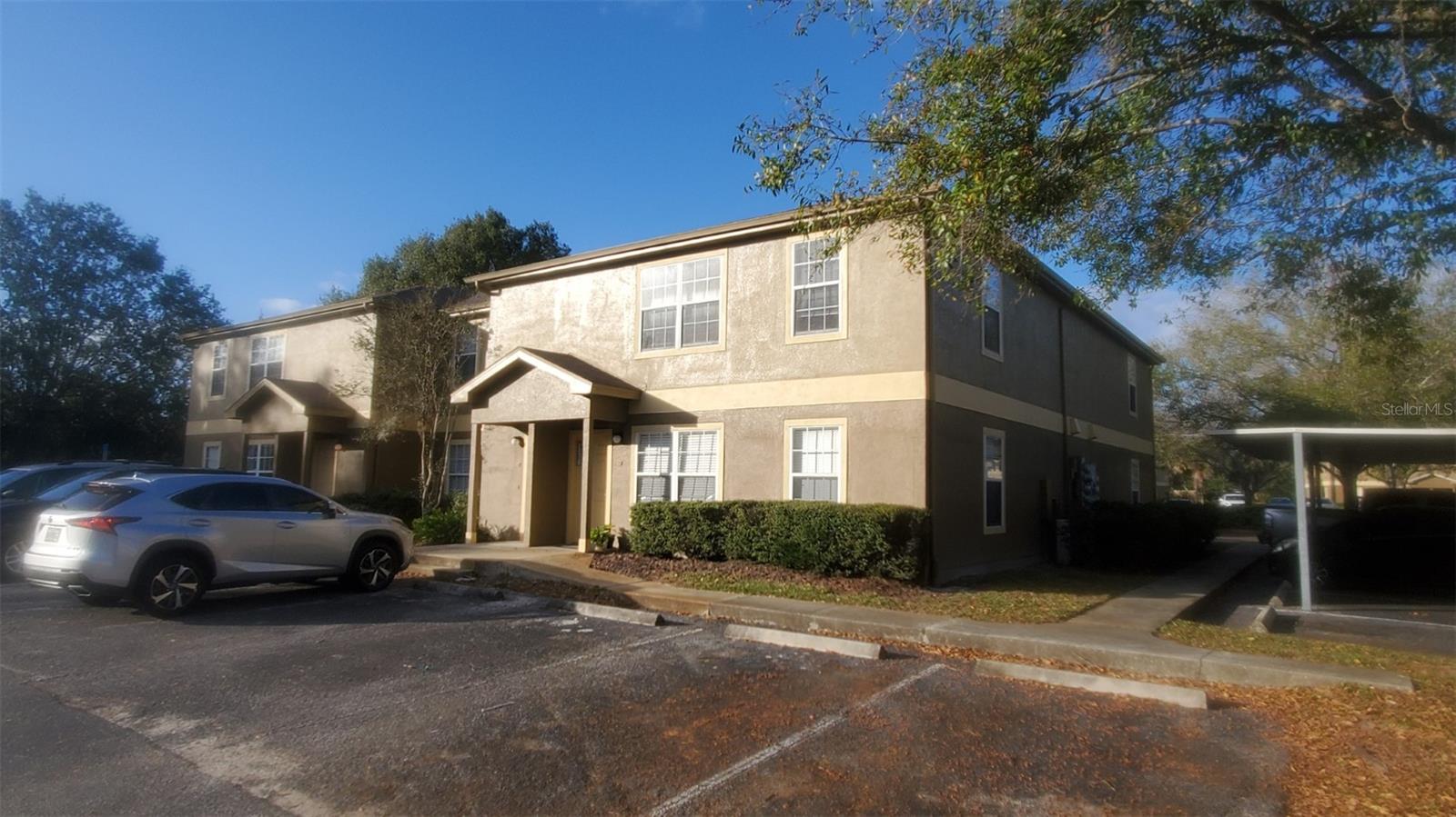 Building 18 Unit 202, 2nd floor condo, 2-bedrooms, 2 bathrooms. 12-month lease at $1450/month. 1st month's rent of $1450 + security deposit of $1450 due upon signing of lease for total of $2900. No pets, no smoking. Monthly rent includes water, sewer, and trash collection. Tenant is responsible for their own electric bill (Duke Energy) and internet bill (Spectrum). Tenants will have access to several amenities, including scheduled use of the clubhouse over weekends for gatherings & parties, basketball court, volleyball court, fitness center, pool, playground, and a walking path looping around a pond. Every unit has its own single designated parking sport, though there are numerous unmarked free spots for guest parking or additional vehicles. There are interspersed handicap parking spaces, and all buildings can be accessed via wheelchair ramps. All applicants aged 18 or older will need to fill out an application, pay a $50 fee for each application, submit a copy of photo ID, agree to a background check, and submit proof of income.
