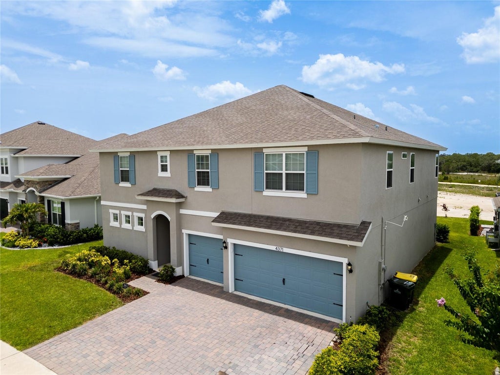 Photo of 4371 Renly Lane, Clermont, FL 34711 (MLS # O6438799)
