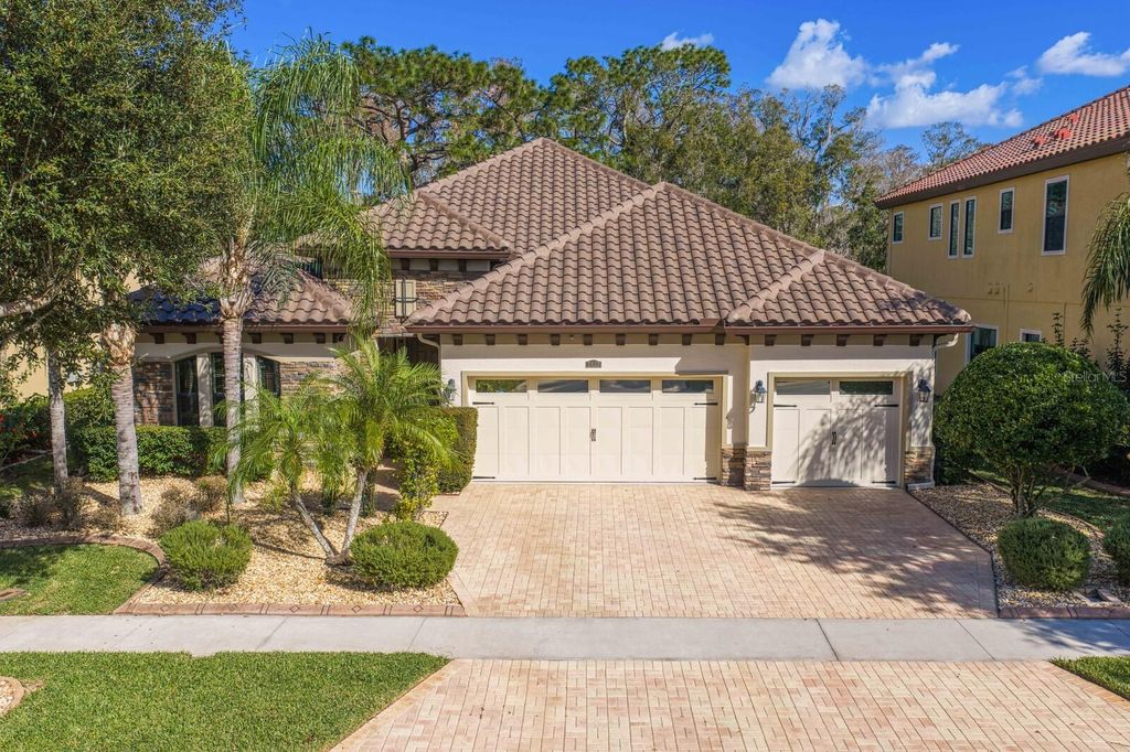 Photo of 2833 Calvano Drive, Land O Lakes, FL 34639 (MLS # TB8458906)