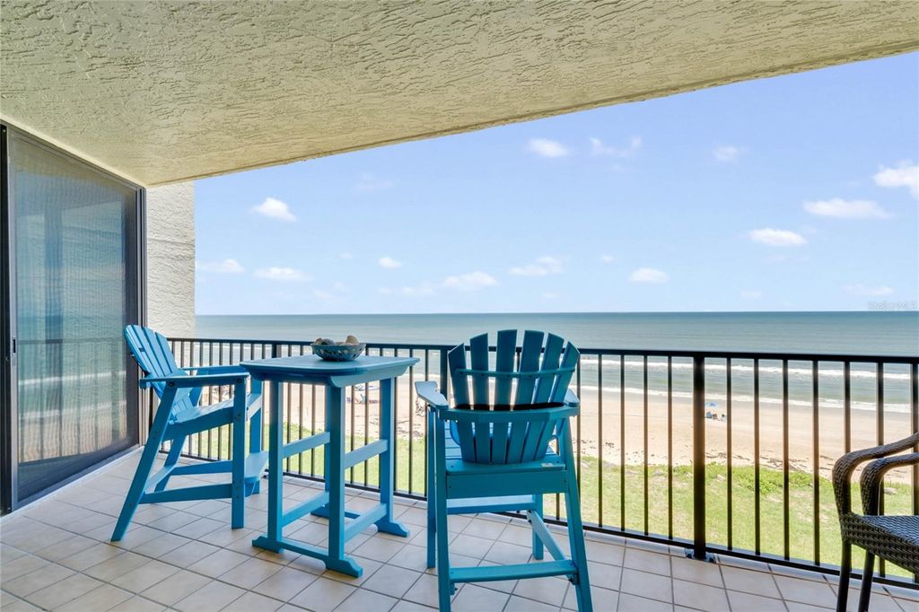Photo of 6727 Turtlemound Road #418, New Smyrna Beach, FL 32169 (MLS # O6389888)