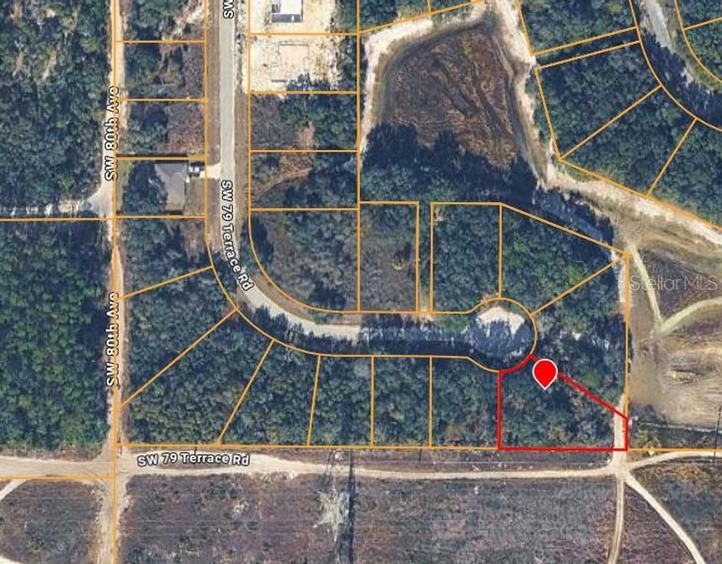 Photo of 0 SW 79th Terrace Road, Ocala, FL 34473 (MLS # TB8532838)