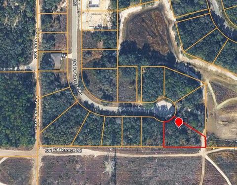 Photo of 0 SW 79th Terrace Road, Ocala, FL 34473 (MLS # TB8532838)