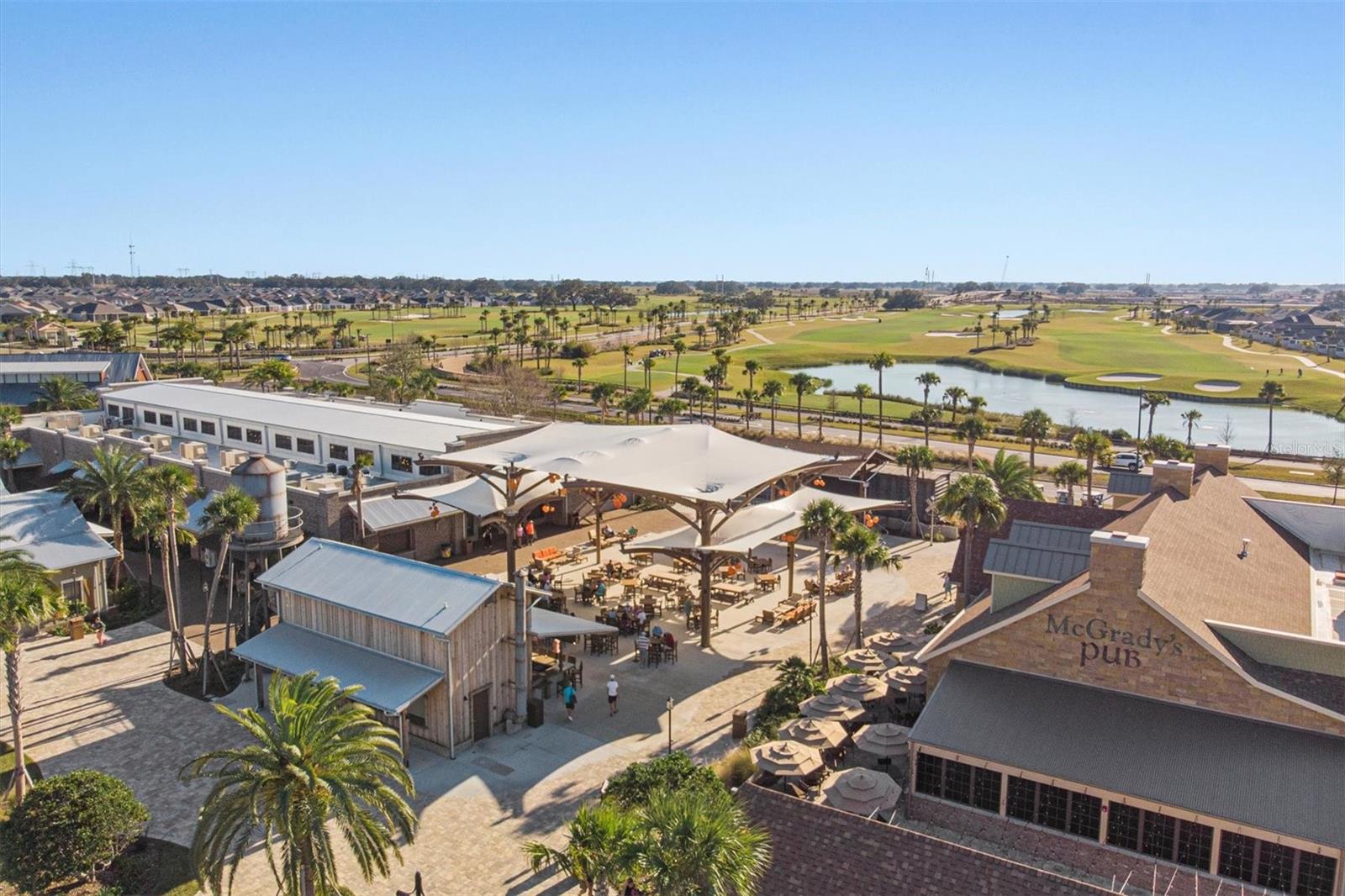 VILLAGES/SUMTER PENSACOLA VLS - Residential