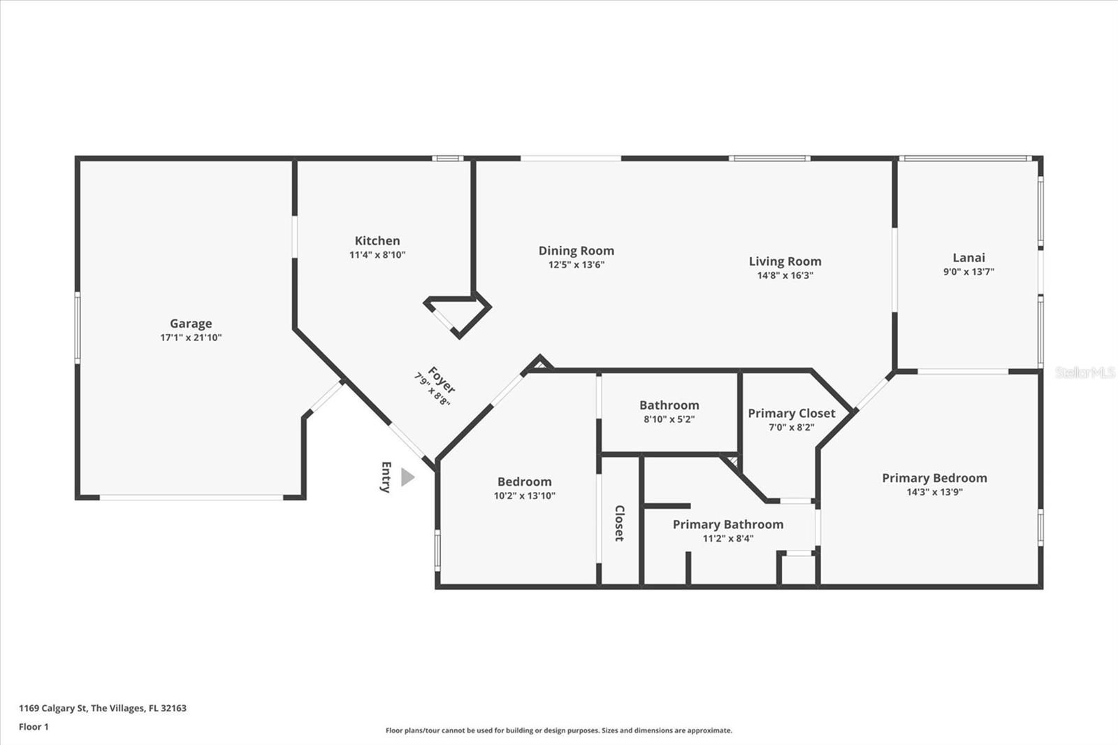 VILLAGES/SUMTER PENSACOLA VLS - Residential