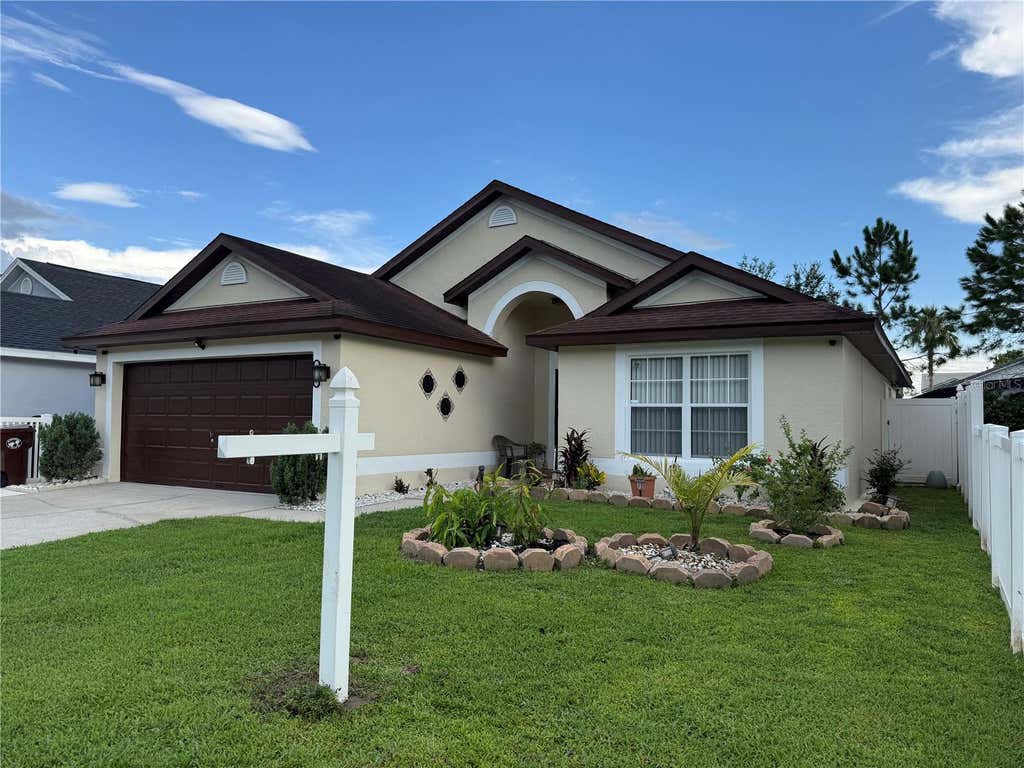 Photo of 4466 Great Harbor Lane, Kissimmee, FL 34746 (MLS # S5156101)