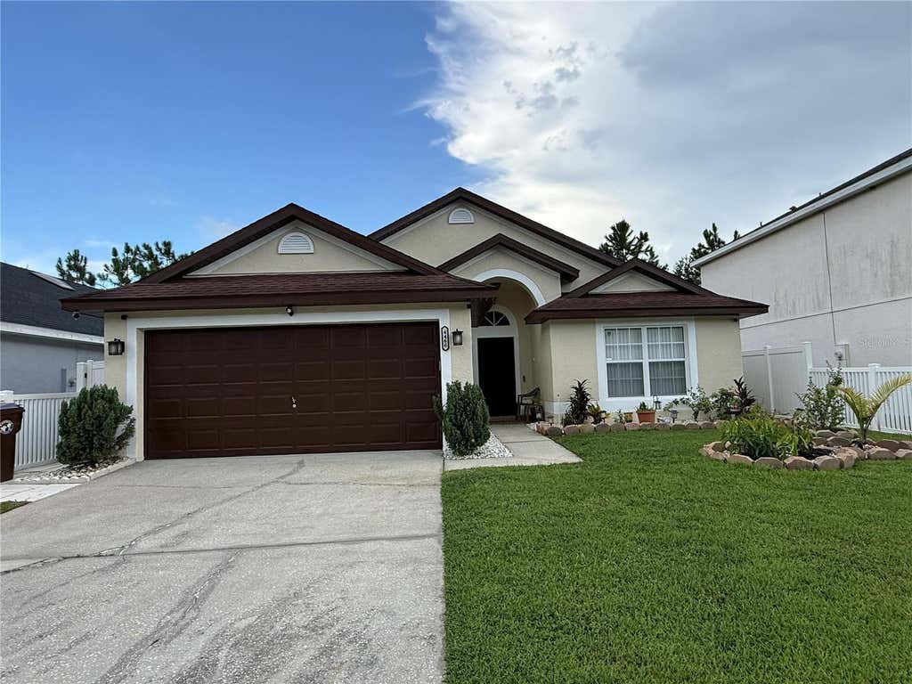 Photo of 4466 Great Harbor Lane, Kissimmee, FL 34746 (MLS # S5156101)