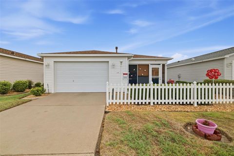 1639 SE ALLENDALE PLACE SE THE VILLAGES FL 32162