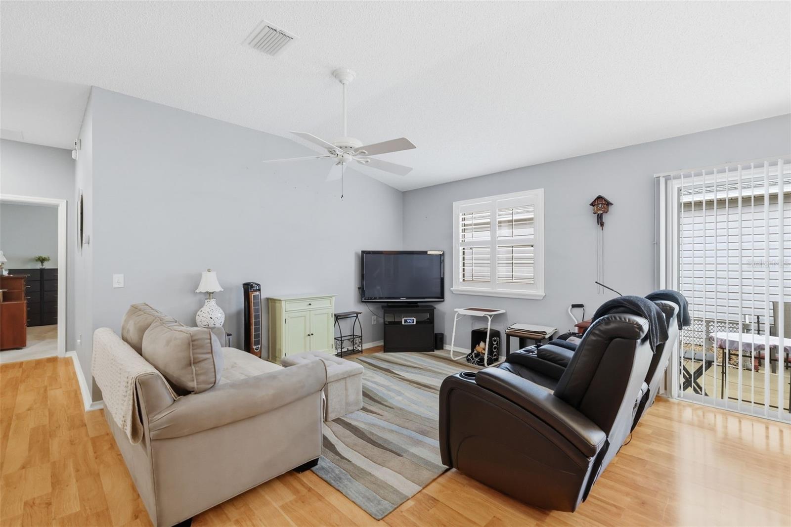 VILLAGES OF SUMTER EDGEFIELD VILLAS - Residential