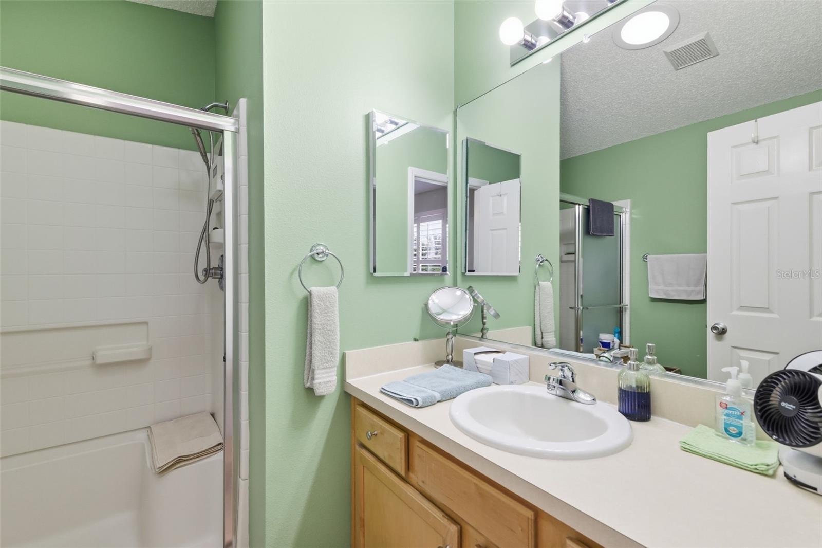 VILLAGES OF SUMTER EDGEFIELD VILLAS - Residential