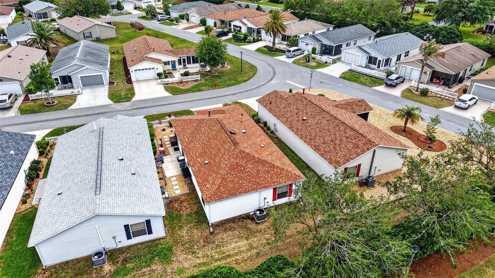 VILLAGES OF SUMTER EDGEFIELD VILLAS - Residential