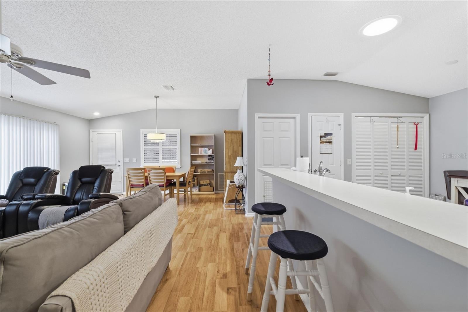 VILLAGES OF SUMTER EDGEFIELD VILLAS - Residential