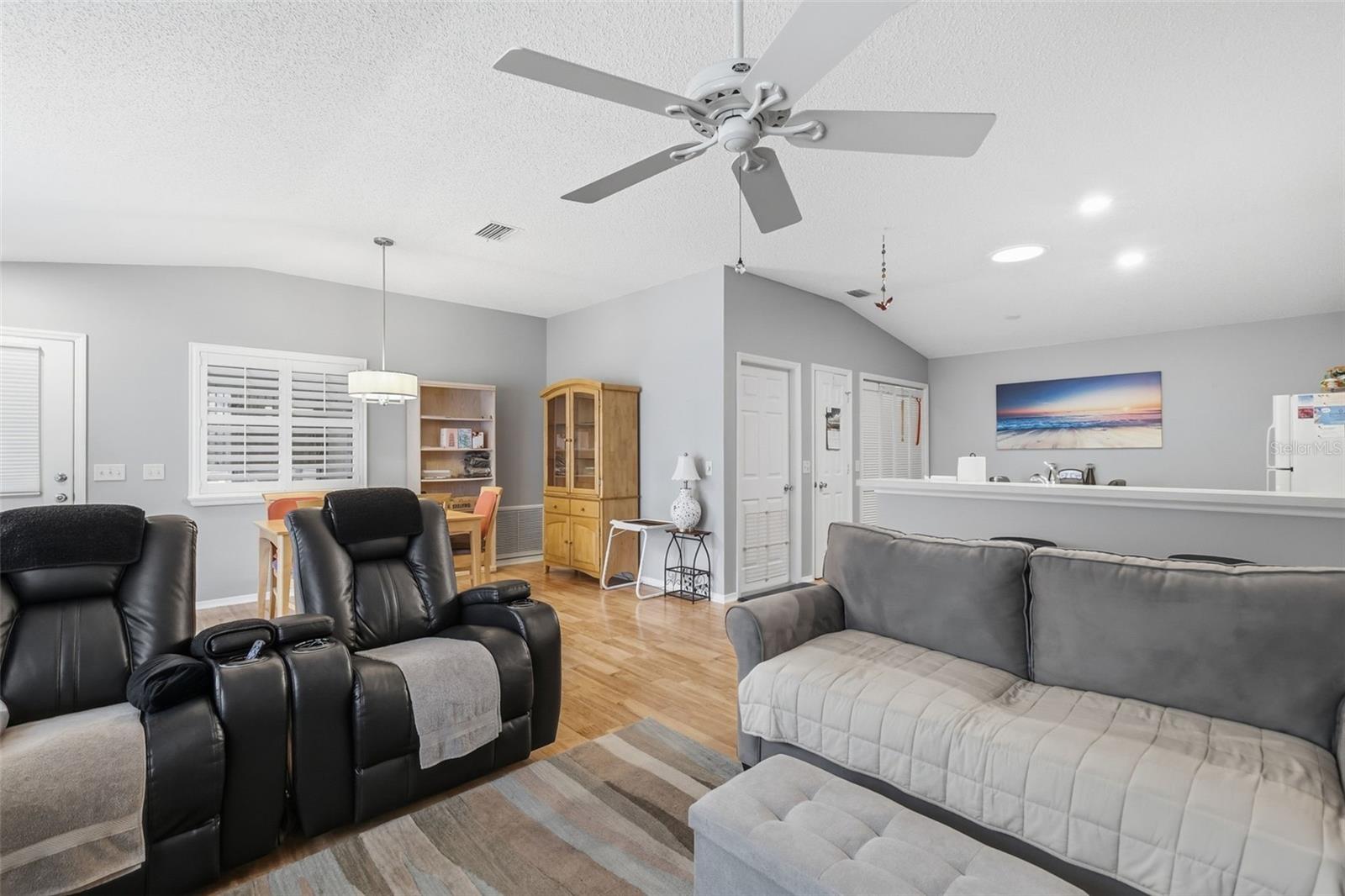 VILLAGES OF SUMTER EDGEFIELD VILLAS - Residential