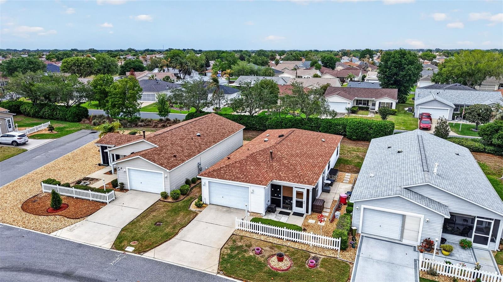 VILLAGES OF SUMTER EDGEFIELD VILLAS - Residential