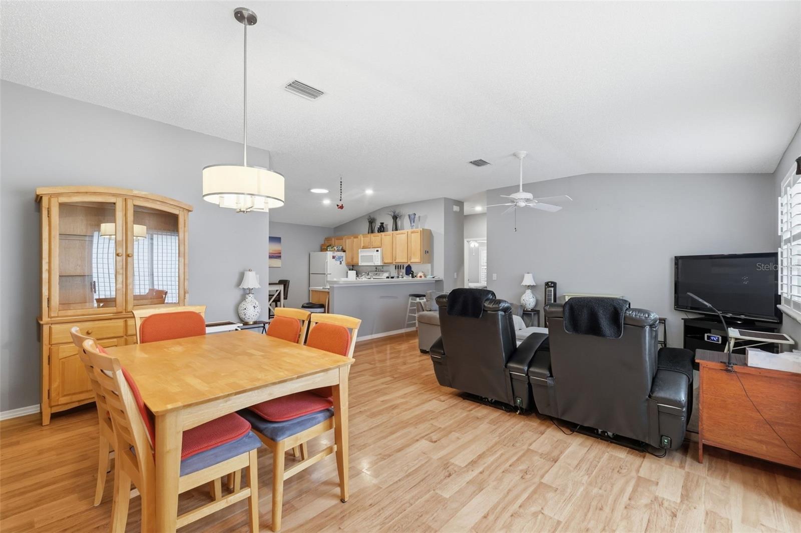 VILLAGES OF SUMTER EDGEFIELD VILLAS - Residential