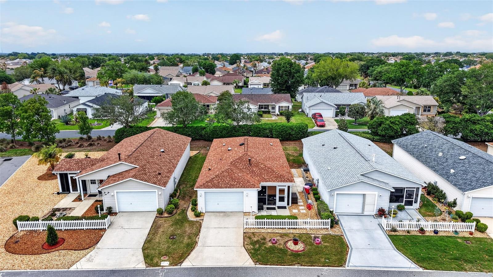 VILLAGES OF SUMTER EDGEFIELD VILLAS - Residential