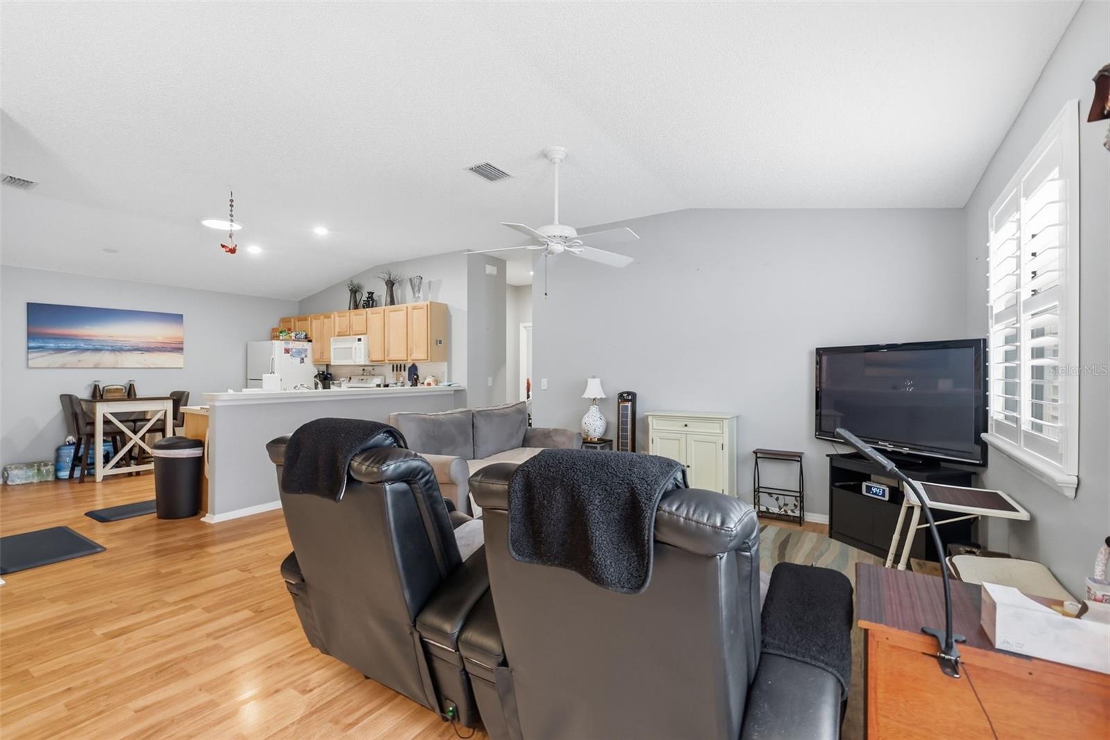 VILLAGES OF SUMTER EDGEFIELD VILLAS - Residential