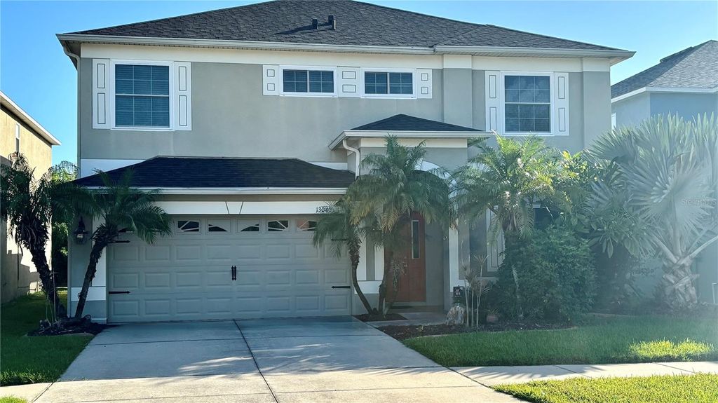 Photo of 13040 Avalon Crest Court, Riverview, FL 33579 (MLS # TB8422950)