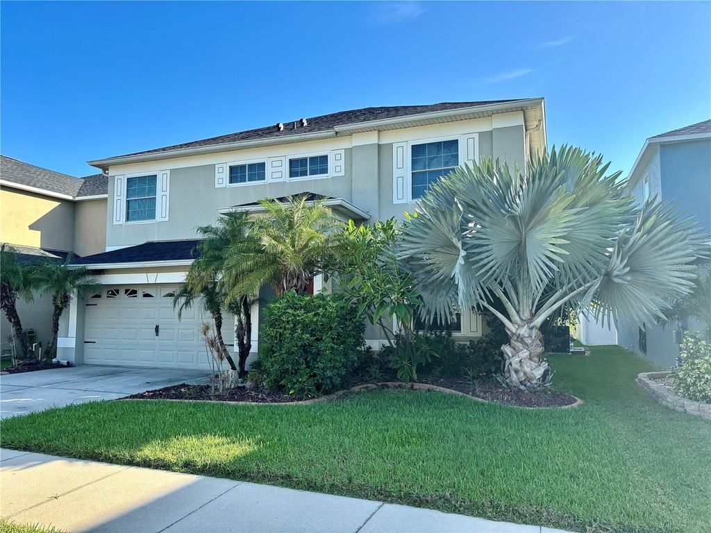 Photo of 13040 Avalon Crest Court, Riverview, FL 33579 (MLS # TB8422950)
