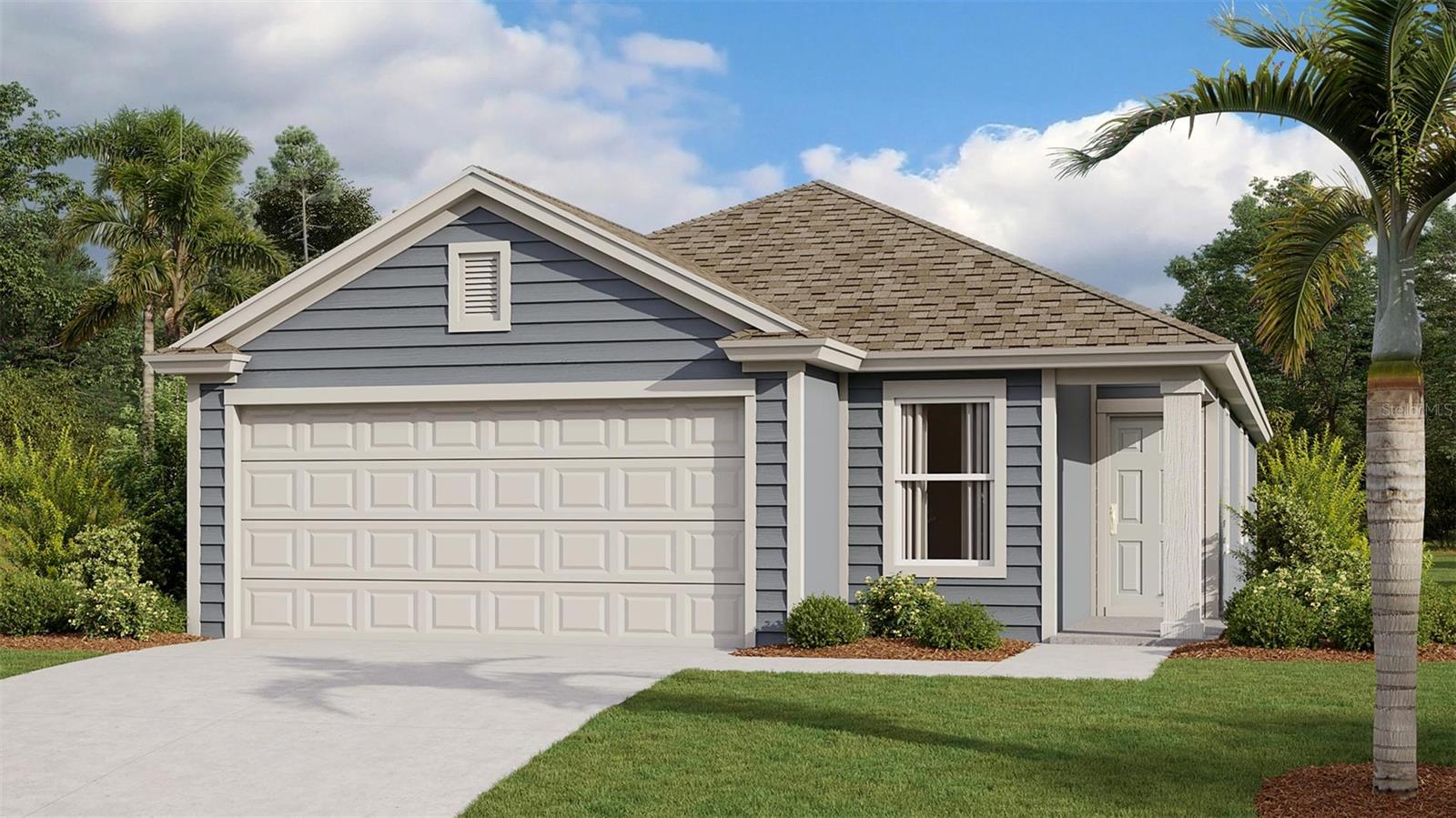 Welcome to Grand Reserve, a golf community in Bunnell, Florida. Nestled upon the Grand Reserve Golf Course, this community features beautiful views and offers four floor plans ranging from 3 to 4 bedrooms, up to 2 bathrooms, and 2-car garages.
Located only 15 minutes from Flagler County beaches, these 1-story homes bring the Florida lifestyle right to your front door. Residents of this community enjoy the diverse amenities including a resort-style pool and club house perfect for the warm, summer weather. A fitness center, bocce courts, fishing pond, and pickleball courts are available for those seeking an active lifestyle. The Grand Reserve Golf Club also offers a club house and restaurant. Whether you’re looking to socialize, entertain, or relax, this community offers something for everyone.
Conservation and golf course views surround many of the homes in Grand Reserve. Enjoy feeling immersed in spectacular Florida nature from the comfort of your home with ponds, greenery, and friendly wildlife seen across the community. These beautiful scenes also reach your own yard with homes featuring thoughtful landscaping and low-maintenance designs.
Homes in this neighborhood also include smart home technology, so you can control the interior of your home from any distance. Just open your phone to adjust the temperature, lights, and door locks.
Schedule a tour of Grand Reserve today to learn more about its highly sought-after location, amenities, and layouts.