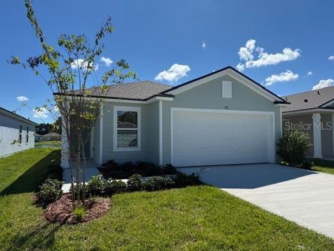 814 GRAND RESERVE DRIVE BUNNELL FL 32110