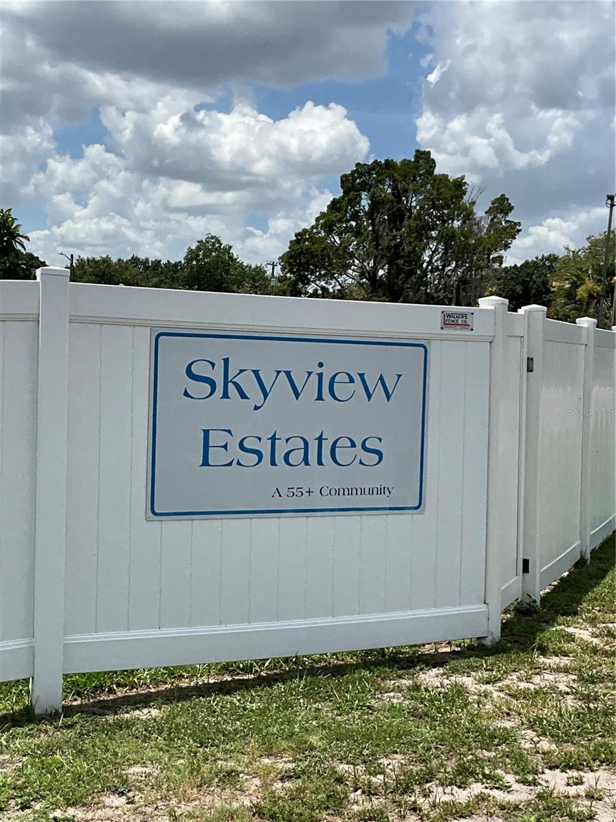 SKYVIEW ESTATES - Residential