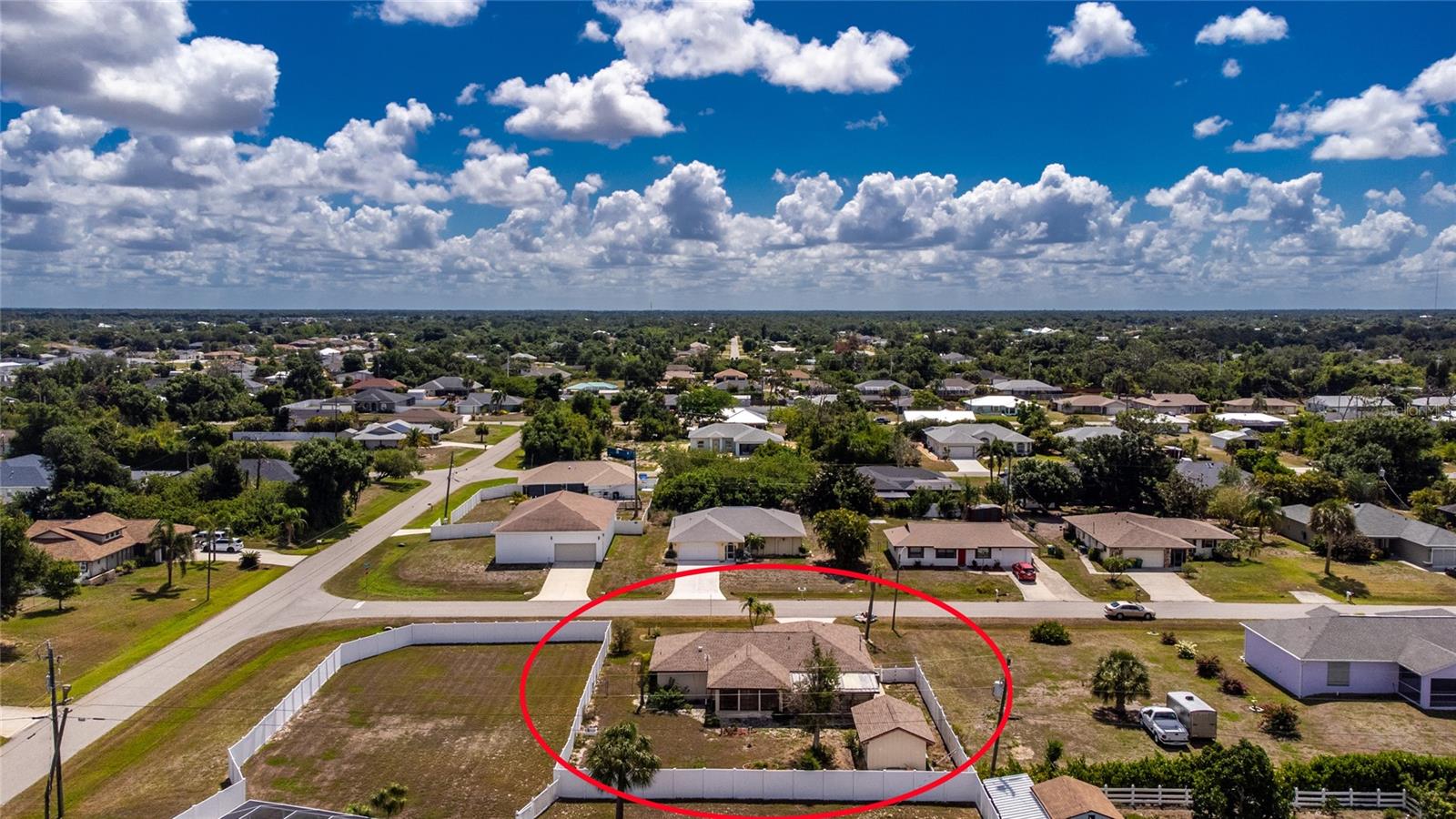 PORT CHARLOTTE SEC 074 - Residential
