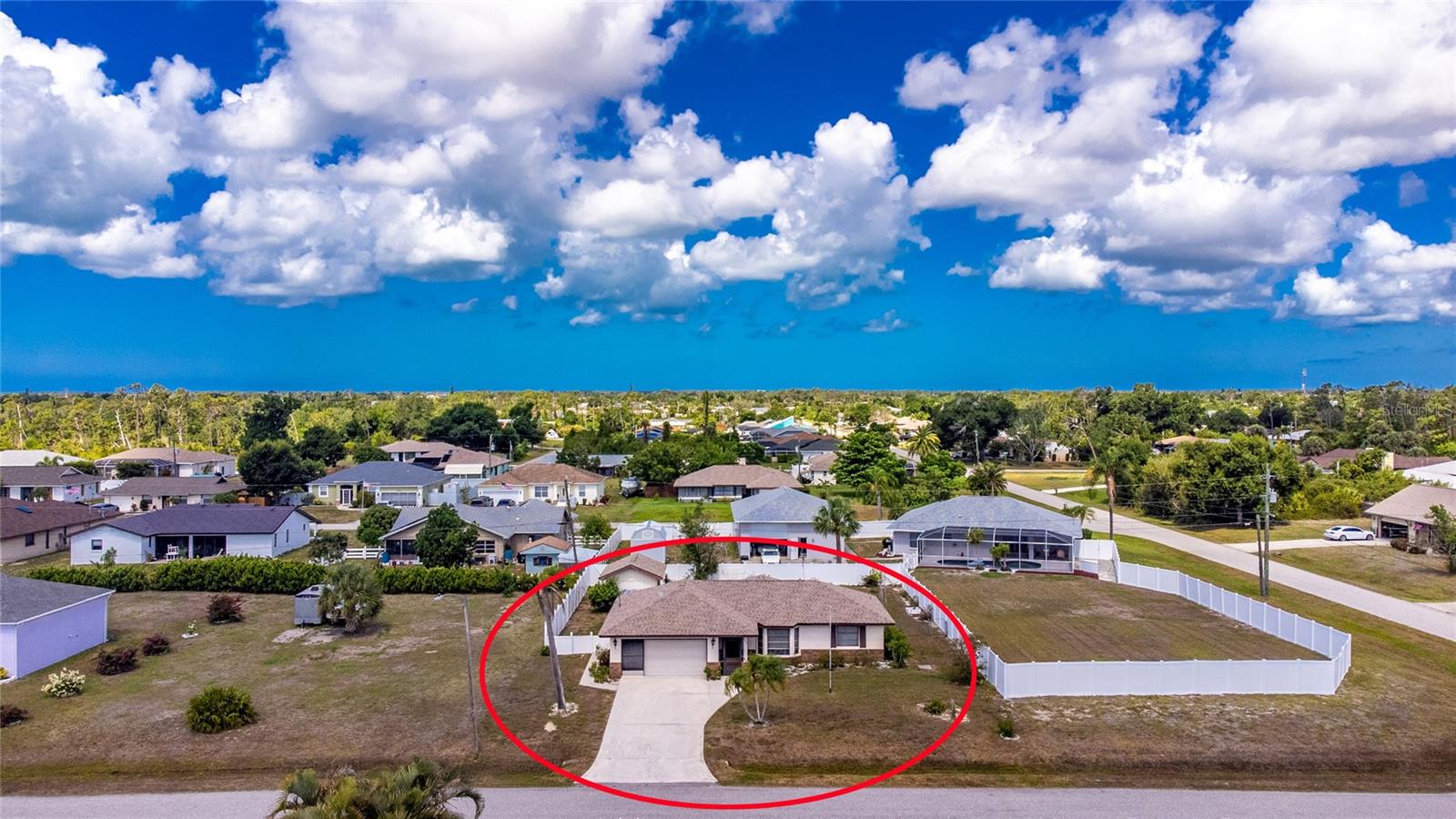 PORT CHARLOTTE SEC 074 - Residential