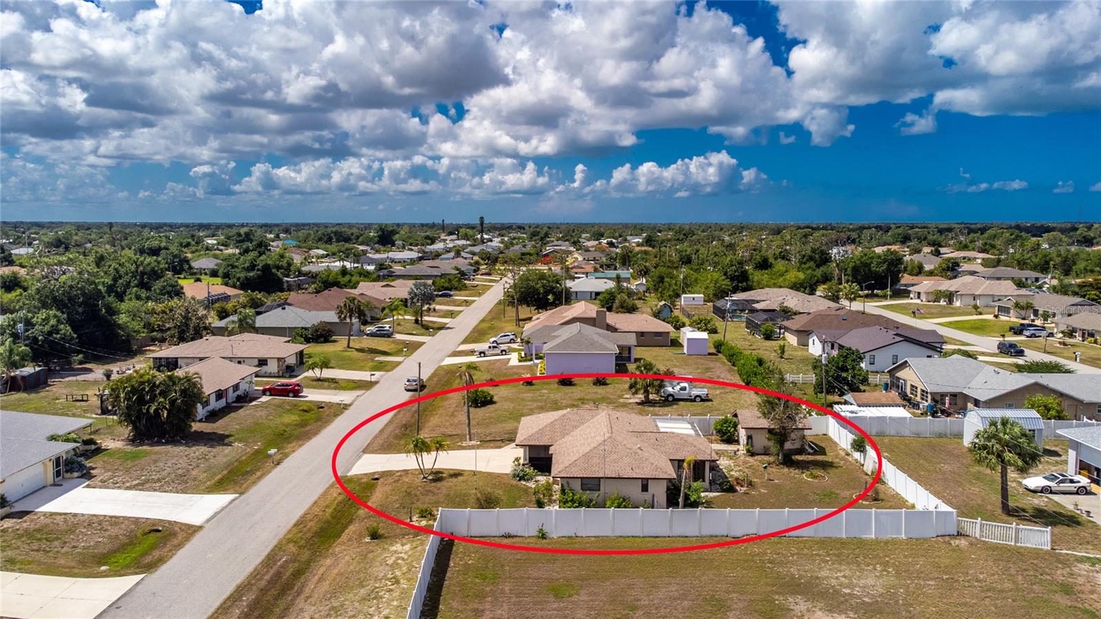 PORT CHARLOTTE SEC 074 - Residential