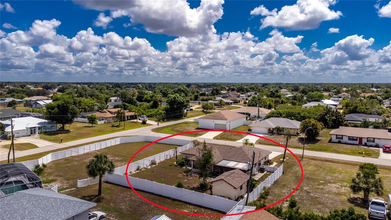 PORT CHARLOTTE SEC 074 - Residential